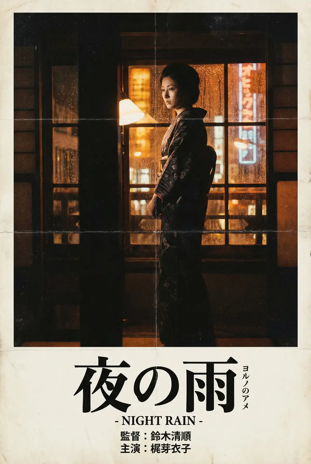 日本经典伦理电影海报 - 仙仙桃 馆藏推荐作品